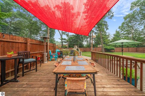 Tiny photo for 545 Cromwell Drive, Traverse City, MI 49684 (MLS # 1948361)