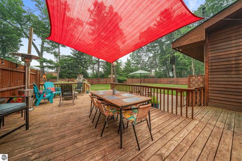 Tiny photo for 545 Cromwell Drive, Traverse City, MI 49684 (MLS # 1948361)