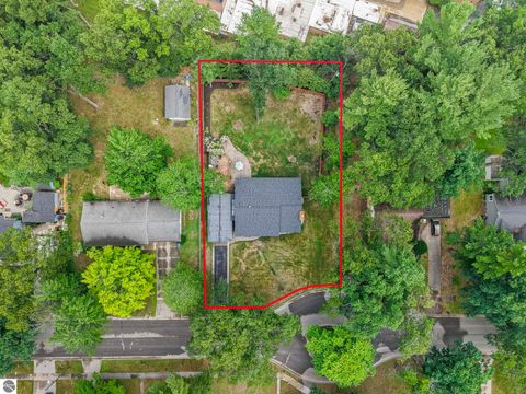 Tiny photo for 545 Cromwell Drive, Traverse City, MI 49684 (MLS # 1948361)