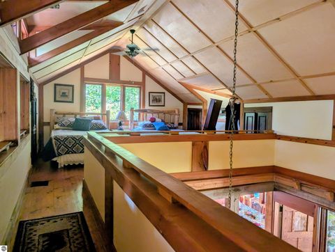 Tiny photo for 5635 Mystic Drive, Mancelona, MI 49659 (MLS # 1945421)