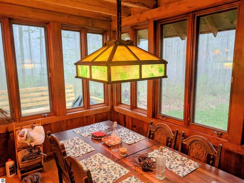 Tiny photo for 5635 Mystic Drive, Mancelona, MI 49659 (MLS # 1945421)