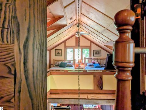 Tiny photo for 5635 Mystic Drive, Mancelona, MI 49659 (MLS # 1945421)
