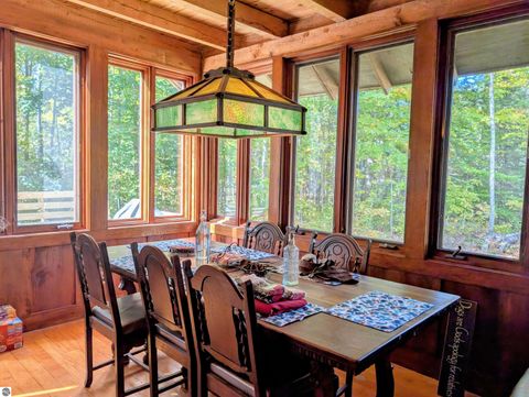 Tiny photo for 5635 Mystic Drive, Mancelona, MI 49659 (MLS # 1945421)