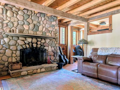 Tiny photo for 5635 Mystic Drive, Mancelona, MI 49659 (MLS # 1945421)