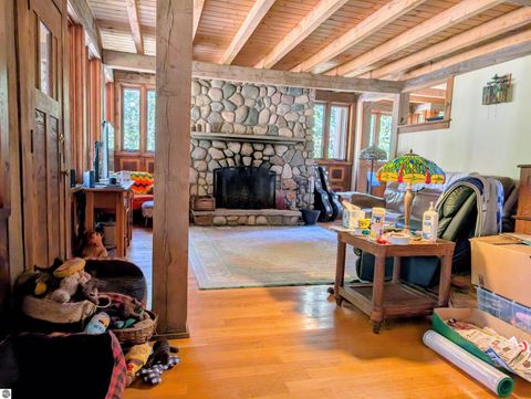 Tiny photo for 5635 Mystic Drive, Mancelona, MI 49659 (MLS # 1945421)