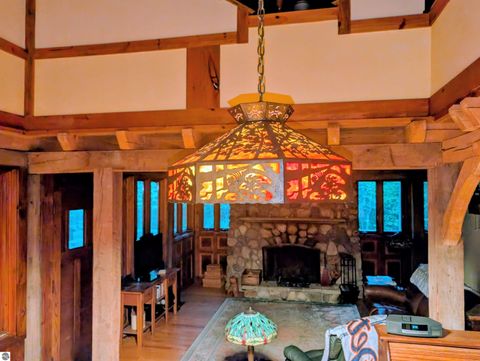 Tiny photo for 5635 Mystic Drive, Mancelona, MI 49659 (MLS # 1945421)