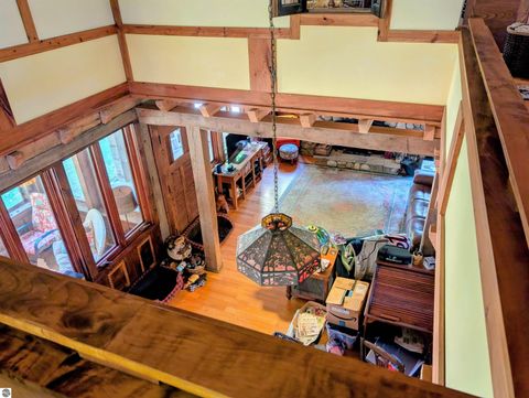 Tiny photo for 5635 Mystic Drive, Mancelona, MI 49659 (MLS # 1945421)