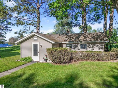 Tiny photo for 1016 Sunnyside Drive, Cadillac, MI 49601 (MLS # 1945588)