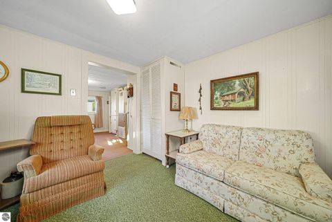 Tiny photo for 1016 Sunnyside Drive, Cadillac, MI 49601 (MLS # 1945588)