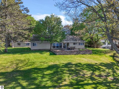 Tiny photo for 1016 Sunnyside Drive, Cadillac, MI 49601 (MLS # 1945588)