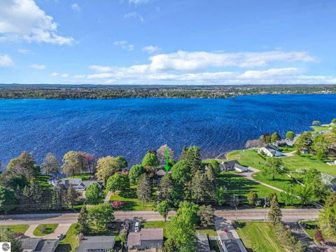 Tiny photo for 1016 Sunnyside Drive, Cadillac, MI 49601 (MLS # 1945588)