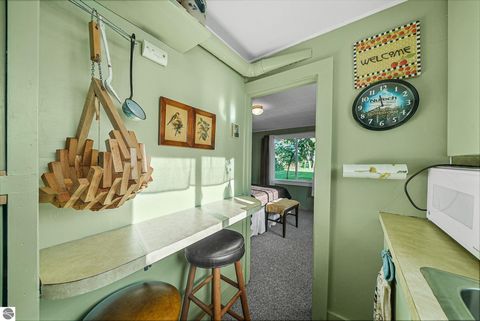 Tiny photo for 1016 Sunnyside Drive, Cadillac, MI 49601 (MLS # 1945588)