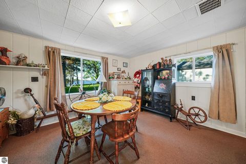 Tiny photo for 1016 Sunnyside Drive, Cadillac, MI 49601 (MLS # 1945588)