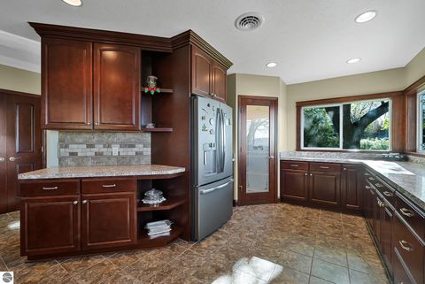 Tiny photo for 1016 Sunnyside Drive, Cadillac, MI 49601 (MLS # 1945588)