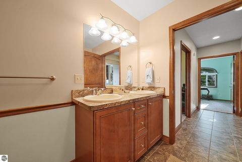 Tiny photo for 1016 Sunnyside Drive, Cadillac, MI 49601 (MLS # 1945588)