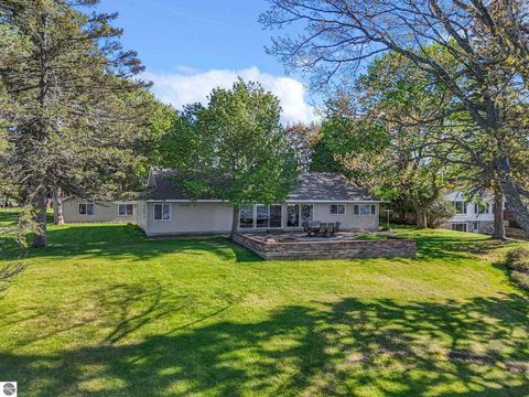 Tiny photo for 1016 Sunnyside Drive, Cadillac, MI 49601 (MLS # 1945588)