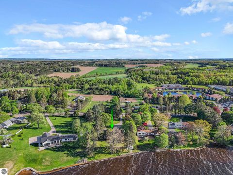 Tiny photo for 1016 Sunnyside Drive, Cadillac, MI 49601 (MLS # 1945588)