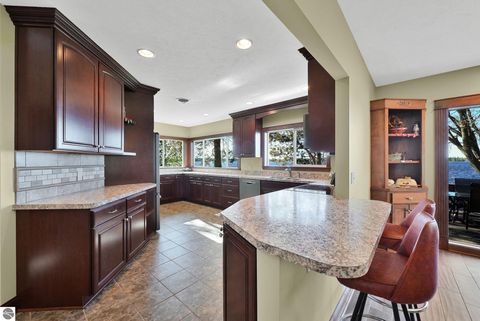 Tiny photo for 1016 Sunnyside Drive, Cadillac, MI 49601 (MLS # 1945588)