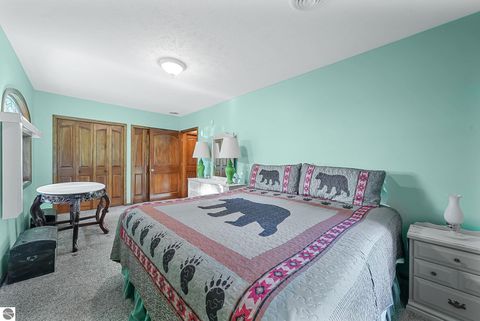 Tiny photo for 1016 Sunnyside Drive, Cadillac, MI 49601 (MLS # 1945588)