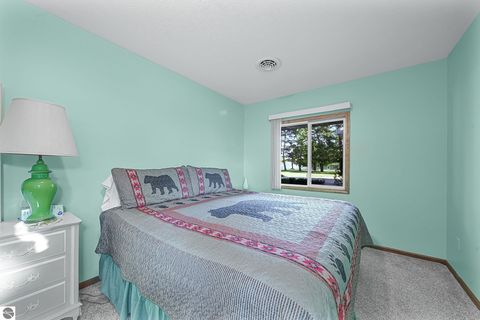 Tiny photo for 1016 Sunnyside Drive, Cadillac, MI 49601 (MLS # 1945588)