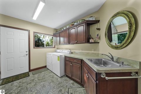 Tiny photo for 1016 Sunnyside Drive, Cadillac, MI 49601 (MLS # 1945588)