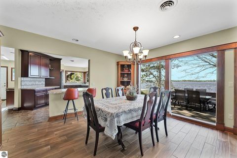 Tiny photo for 1016 Sunnyside Drive, Cadillac, MI 49601 (MLS # 1945588)