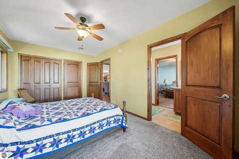 Tiny photo for 1016 Sunnyside Drive, Cadillac, MI 49601 (MLS # 1945588)