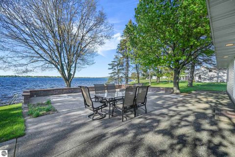 Tiny photo for 1016 Sunnyside Drive, Cadillac, MI 49601 (MLS # 1945588)