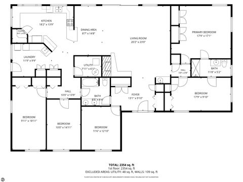 Tiny photo for 1016 Sunnyside Drive, Cadillac, MI 49601 (MLS # 1945588)