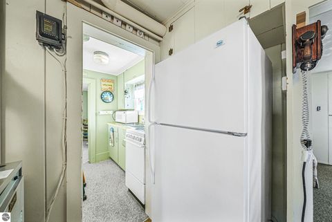 Tiny photo for 1016 Sunnyside Drive, Cadillac, MI 49601 (MLS # 1945588)