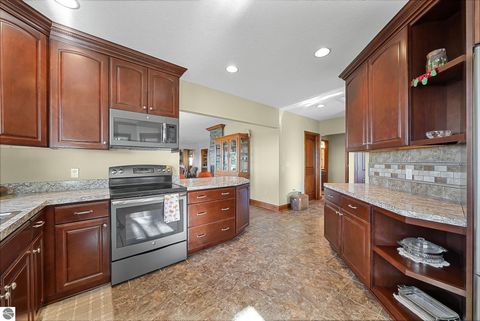 Tiny photo for 1016 Sunnyside Drive, Cadillac, MI 49601 (MLS # 1945588)