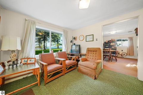 Tiny photo for 1016 Sunnyside Drive, Cadillac, MI 49601 (MLS # 1945588)