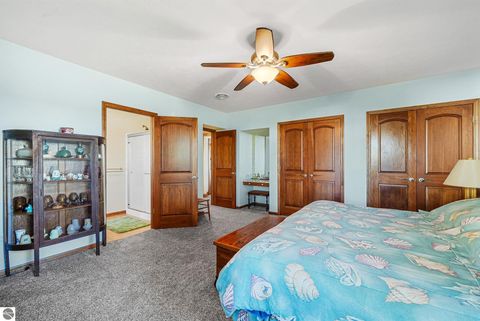 Tiny photo for 1016 Sunnyside Drive, Cadillac, MI 49601 (MLS # 1945588)