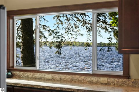 Tiny photo for 1016 Sunnyside Drive, Cadillac, MI 49601 (MLS # 1945588)