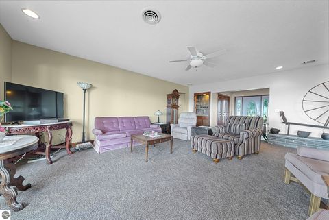 Tiny photo for 1016 Sunnyside Drive, Cadillac, MI 49601 (MLS # 1945588)