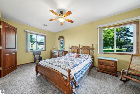 Tiny photo for 1016 Sunnyside Drive, Cadillac, MI 49601 (MLS # 1945588)