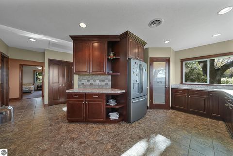 Tiny photo for 1016 Sunnyside Drive, Cadillac, MI 49601 (MLS # 1945588)