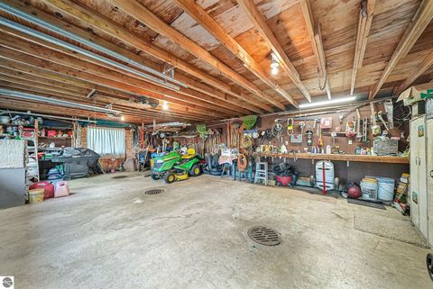 Tiny photo for 1016 Sunnyside Drive, Cadillac, MI 49601 (MLS # 1945588)