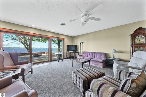 Tiny photo for 1016 Sunnyside Drive, Cadillac, MI 49601 (MLS # 1945588)