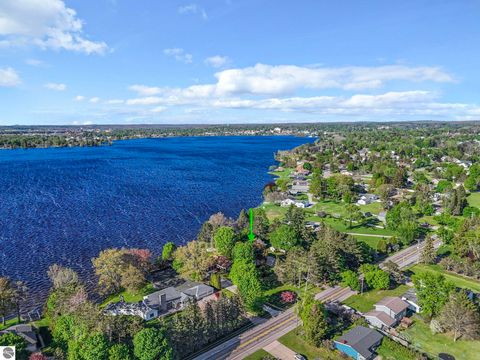 Tiny photo for 1016 Sunnyside Drive, Cadillac, MI 49601 (MLS # 1945588)