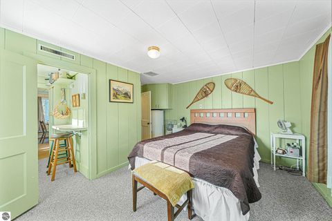 Tiny photo for 1016 Sunnyside Drive, Cadillac, MI 49601 (MLS # 1945588)