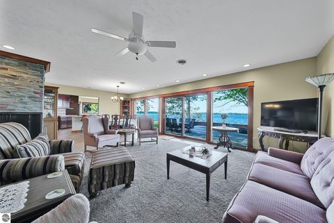Tiny photo for 1016 Sunnyside Drive, Cadillac, MI 49601 (MLS # 1945588)