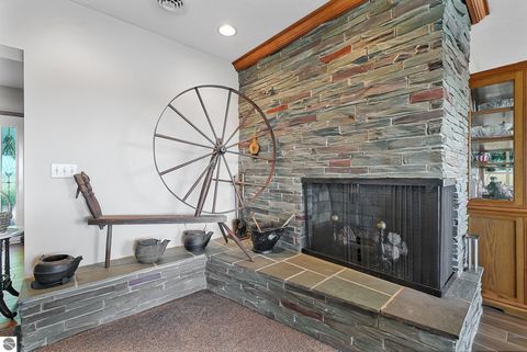 Tiny photo for 1016 Sunnyside Drive, Cadillac, MI 49601 (MLS # 1945588)