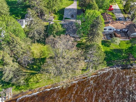 Tiny photo for 1016 Sunnyside Drive, Cadillac, MI 49601 (MLS # 1945588)