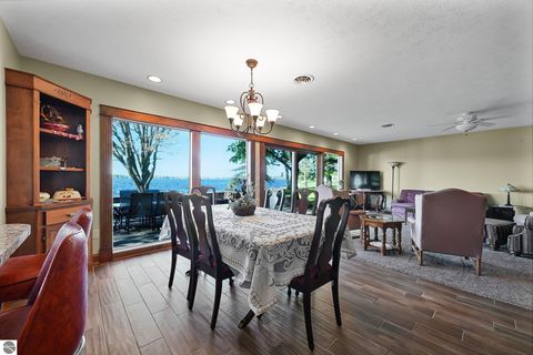 Tiny photo for 1016 Sunnyside Drive, Cadillac, MI 49601 (MLS # 1945588)