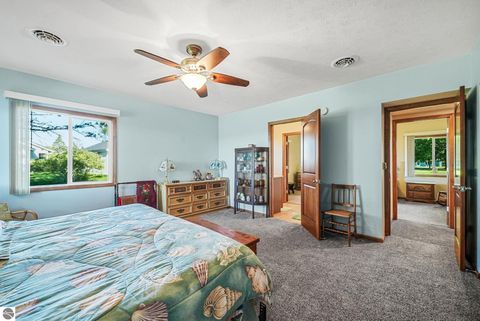 Tiny photo for 1016 Sunnyside Drive, Cadillac, MI 49601 (MLS # 1945588)