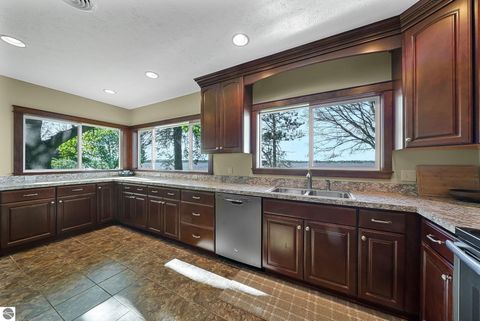 Tiny photo for 1016 Sunnyside Drive, Cadillac, MI 49601 (MLS # 1945588)