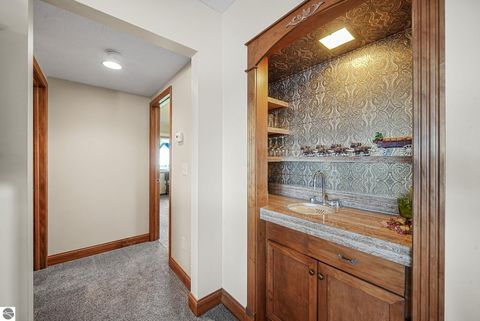 Tiny photo for 1016 Sunnyside Drive, Cadillac, MI 49601 (MLS # 1945588)