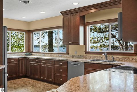 Tiny photo for 1016 Sunnyside Drive, Cadillac, MI 49601 (MLS # 1945588)