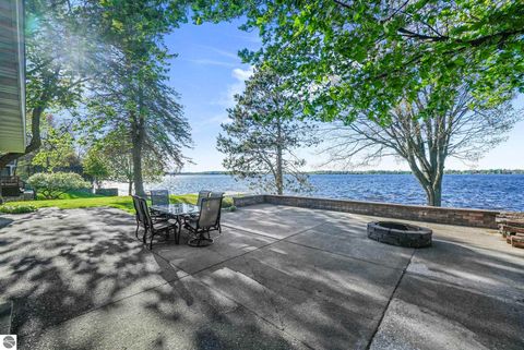 Tiny photo for 1016 Sunnyside Drive, Cadillac, MI 49601 (MLS # 1945588)